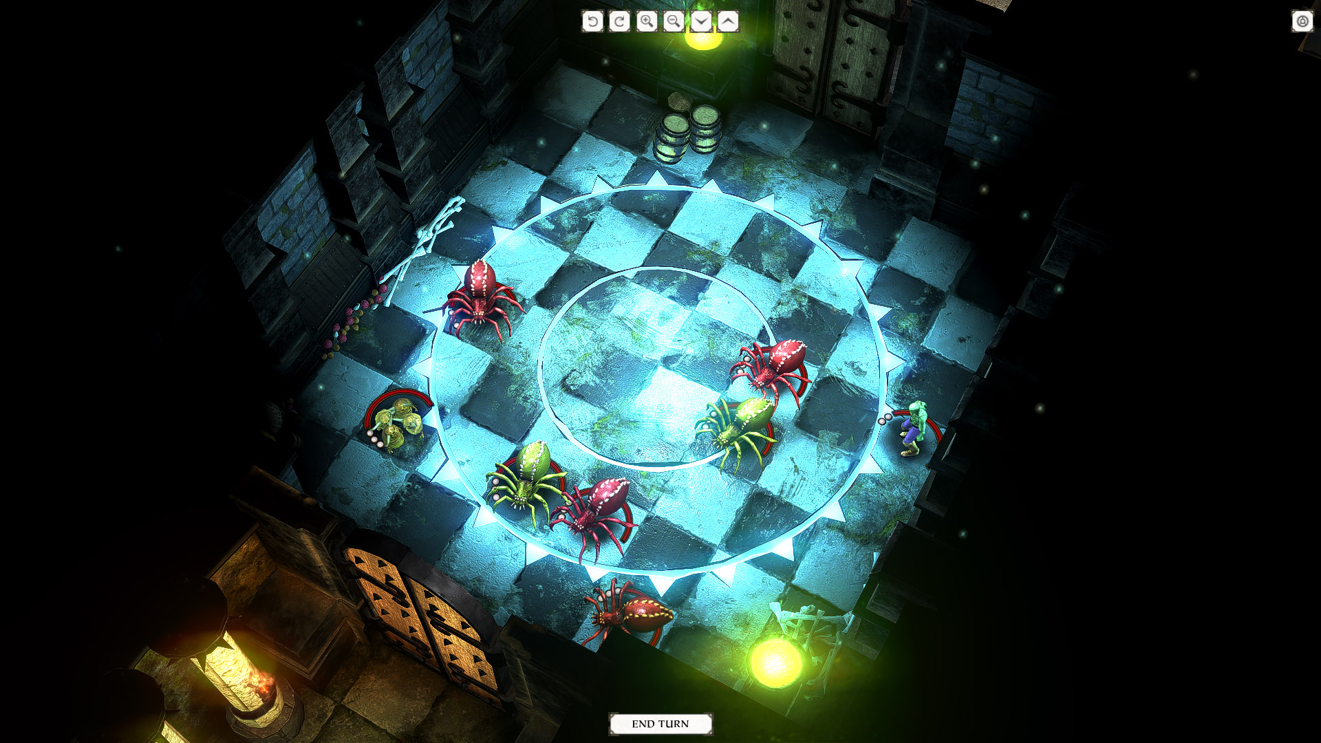 战锤任务2：时间终结 Warhammer Quest 2: The End Times - 7