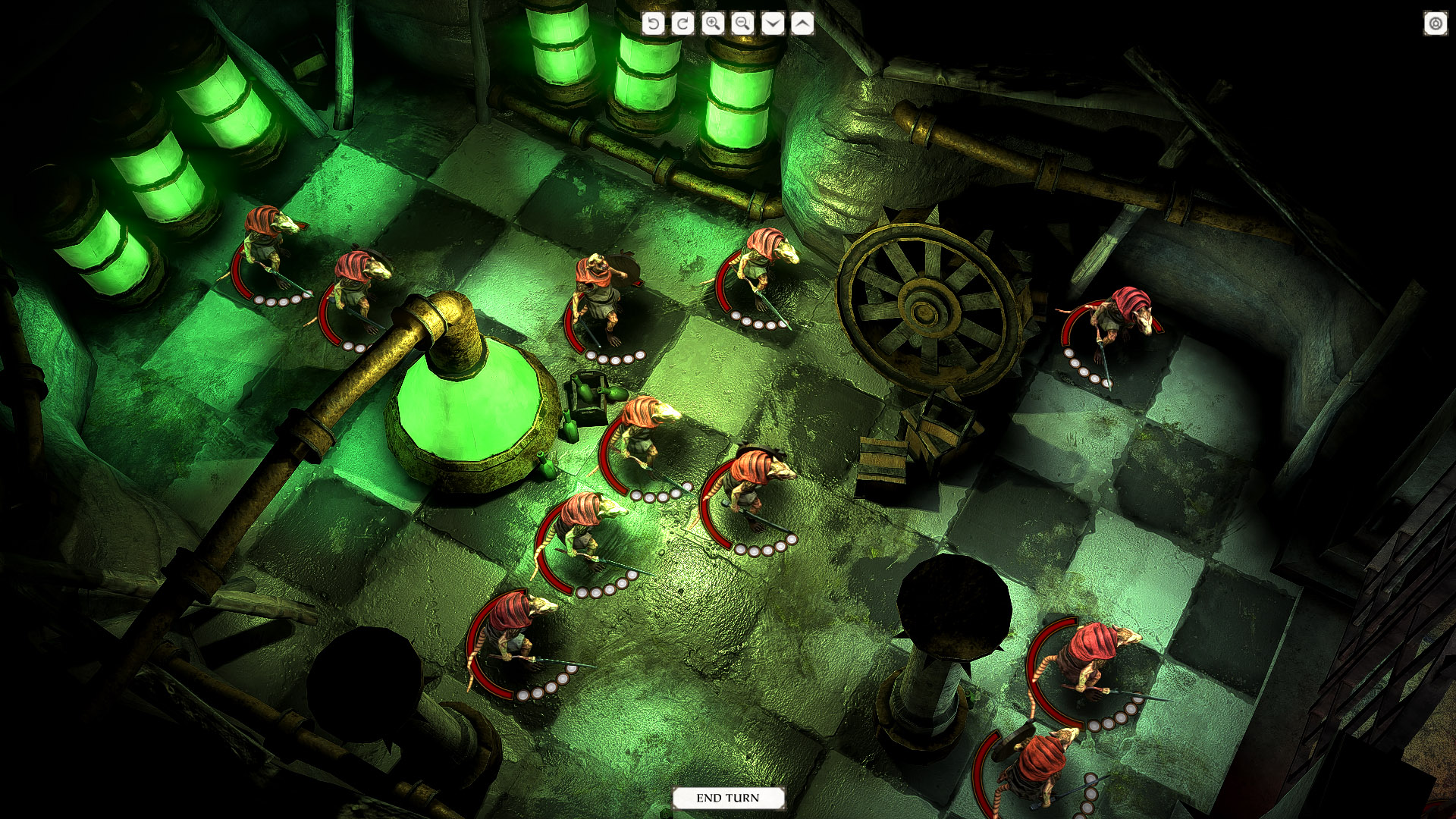 战锤任务2：时间终结 Warhammer Quest 2: The End Times - 11