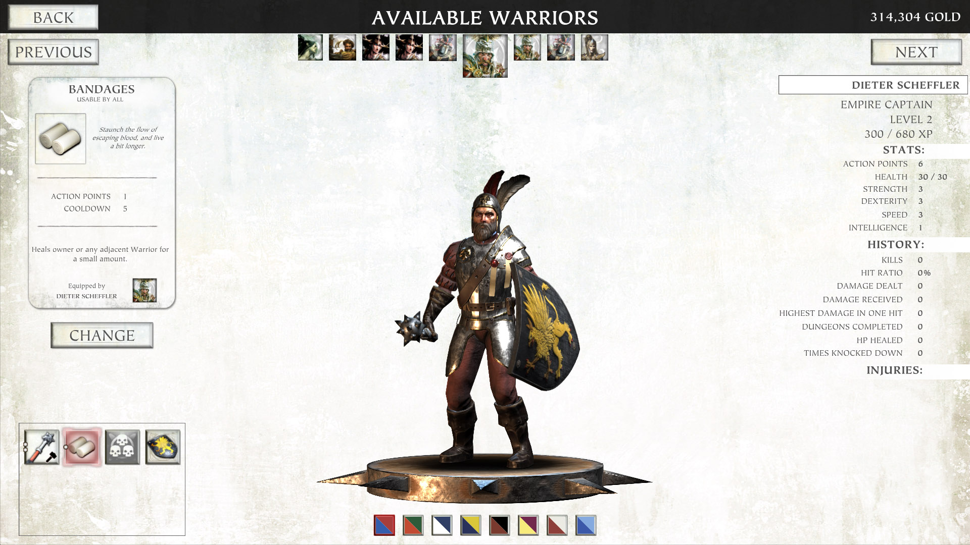 战锤任务2：时间终结 Warhammer Quest 2: The End Times - 12