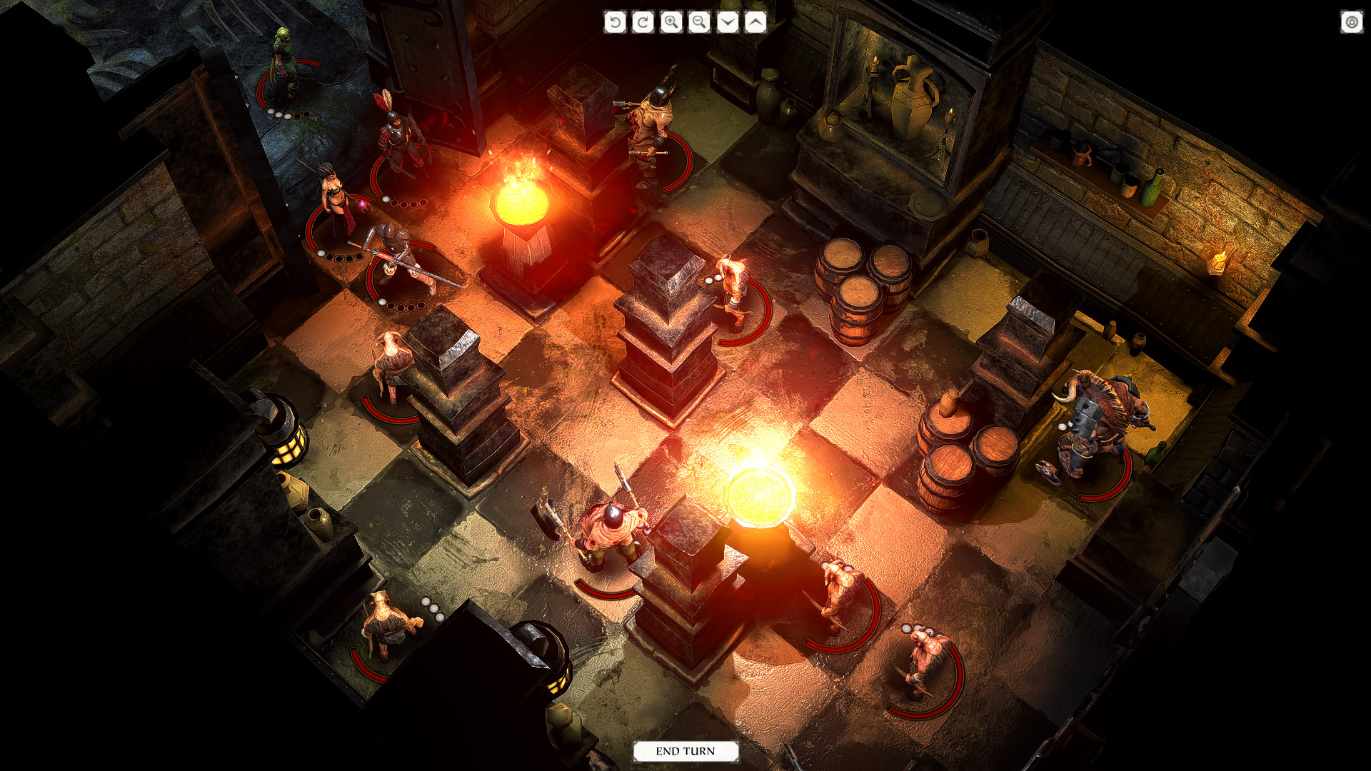 战锤任务2：时间终结 Warhammer Quest 2: The End Times - 17