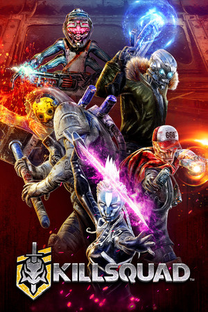 Killsquad | 免安装中文版下载 - 单机岛