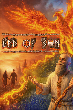 太阳的尽头/The End of the Sun