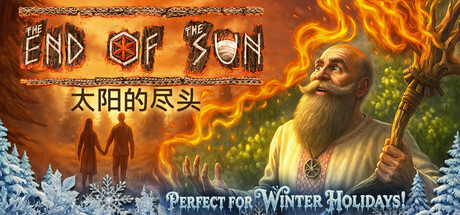 太阳的尽头/The End of the Sun