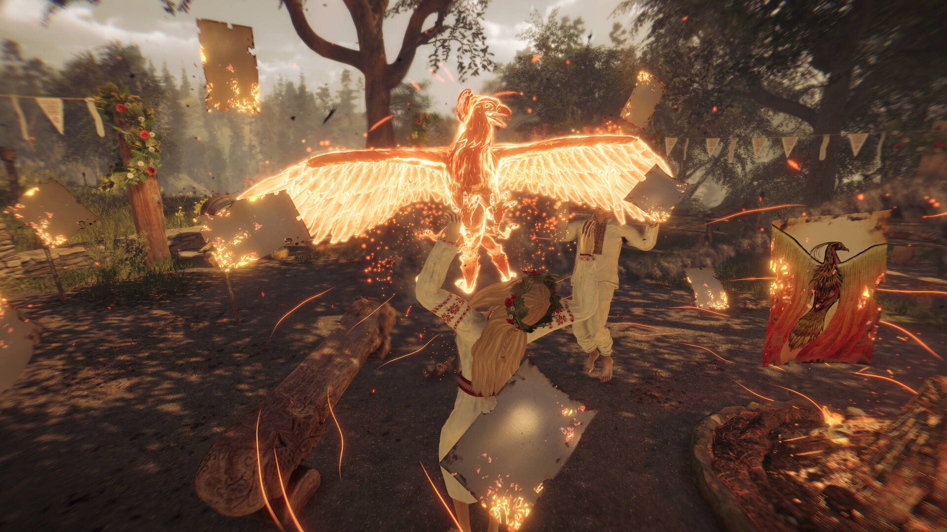 太阳的尽头/The End of The Sun 截图 18