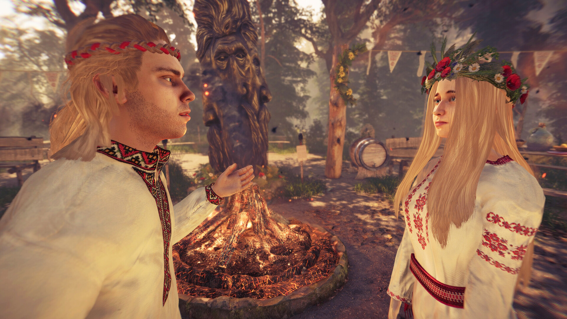 太阳的尽头/The End of The Sun 截图 1