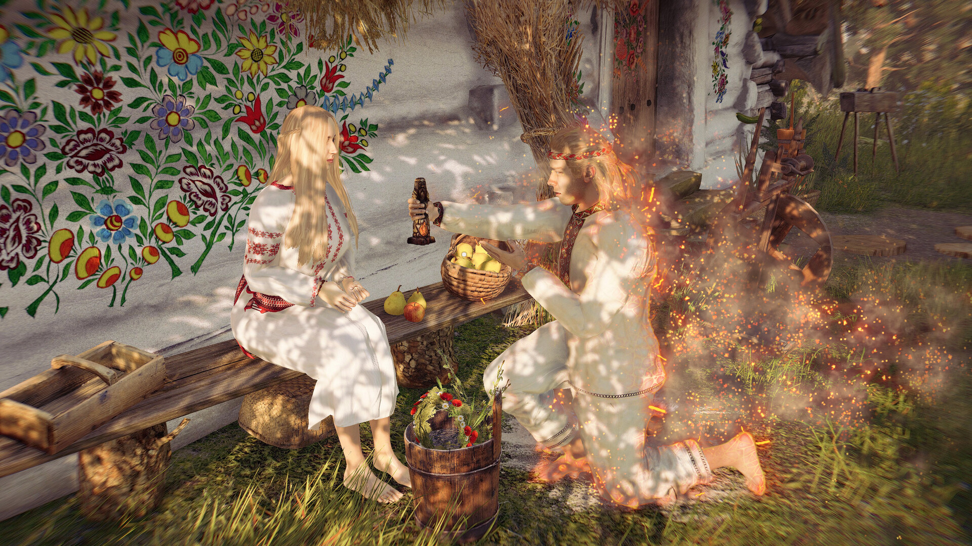 太阳的尽头/The End of The Sun 截图 10