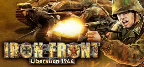 《钢铁前线：解放1944 Iron Front: Liberation 1944》中文汉化版|容量7.5GB