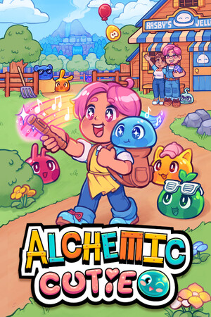 Alchemic Cutie | 免安装中文版下载 - 单机岛