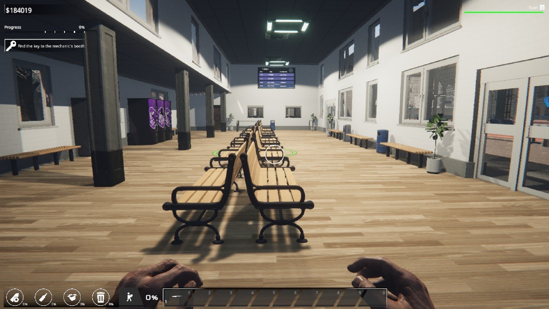 火车站改造王/火车站翻新/Train Station Renovation - 16