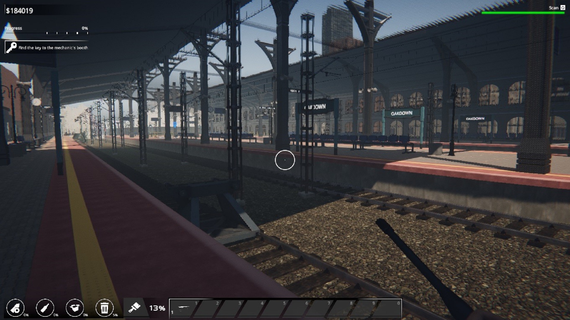 火车站改造王/火车站翻新/Train Station Renovation - 20
