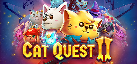 [安卓]猫咪斗恶龙2/Cat Quest II steam移植版（官中）-无忧免费游戏网