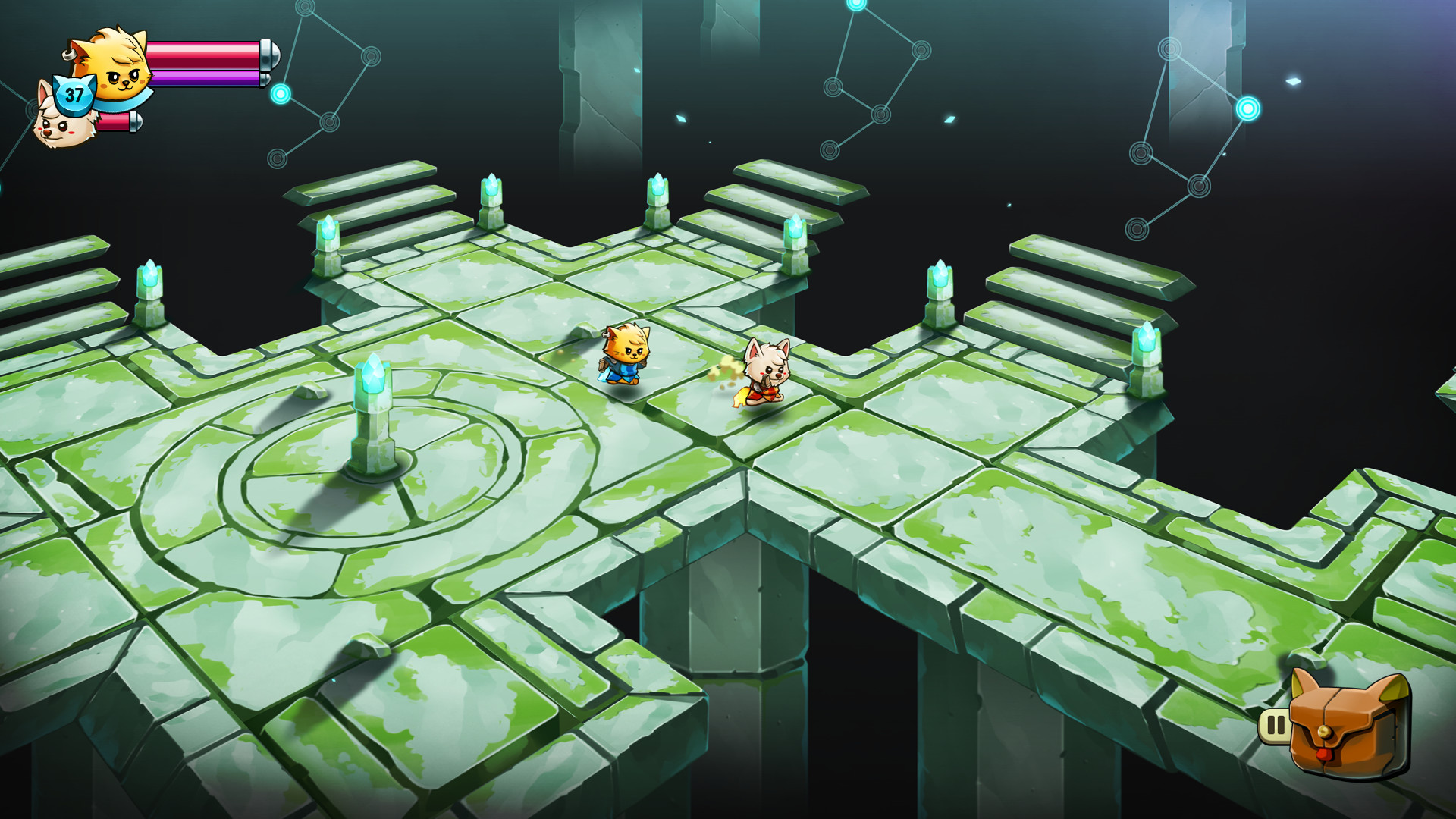 图片[10]-猫咪斗恶龙2手机版（Cat Quest II APK）下载-蒸汽游戏宝库 - 高质量Steam单机游戏下载站