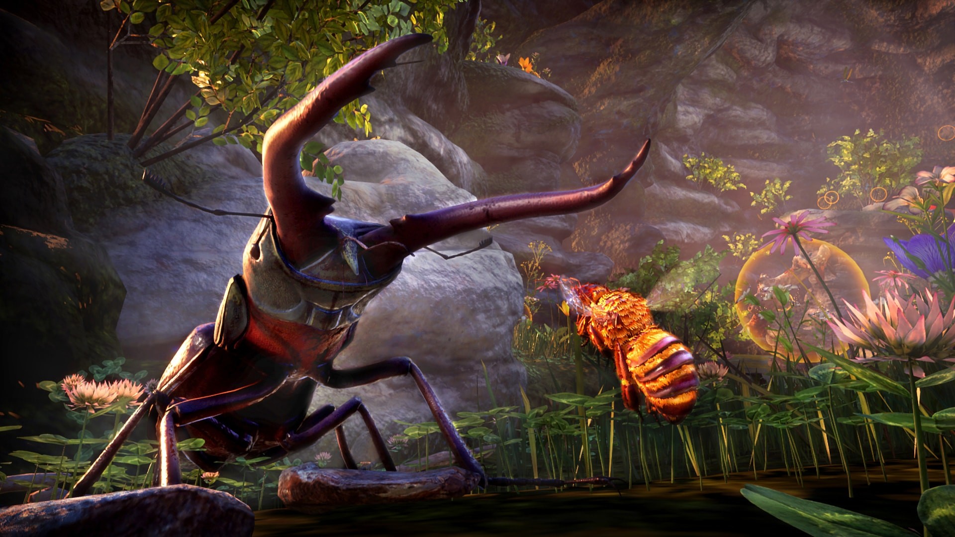 蜜蜂模拟器|6G大小|官方中文|Bee Simulator