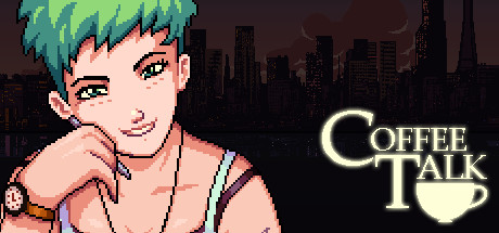 [安卓]咖啡谈话/Coffee Talk steam移植版（官中）-无忧免费游戏网