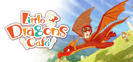 《小龙咖啡馆 Little Dragons Café》V3181645官中繁体