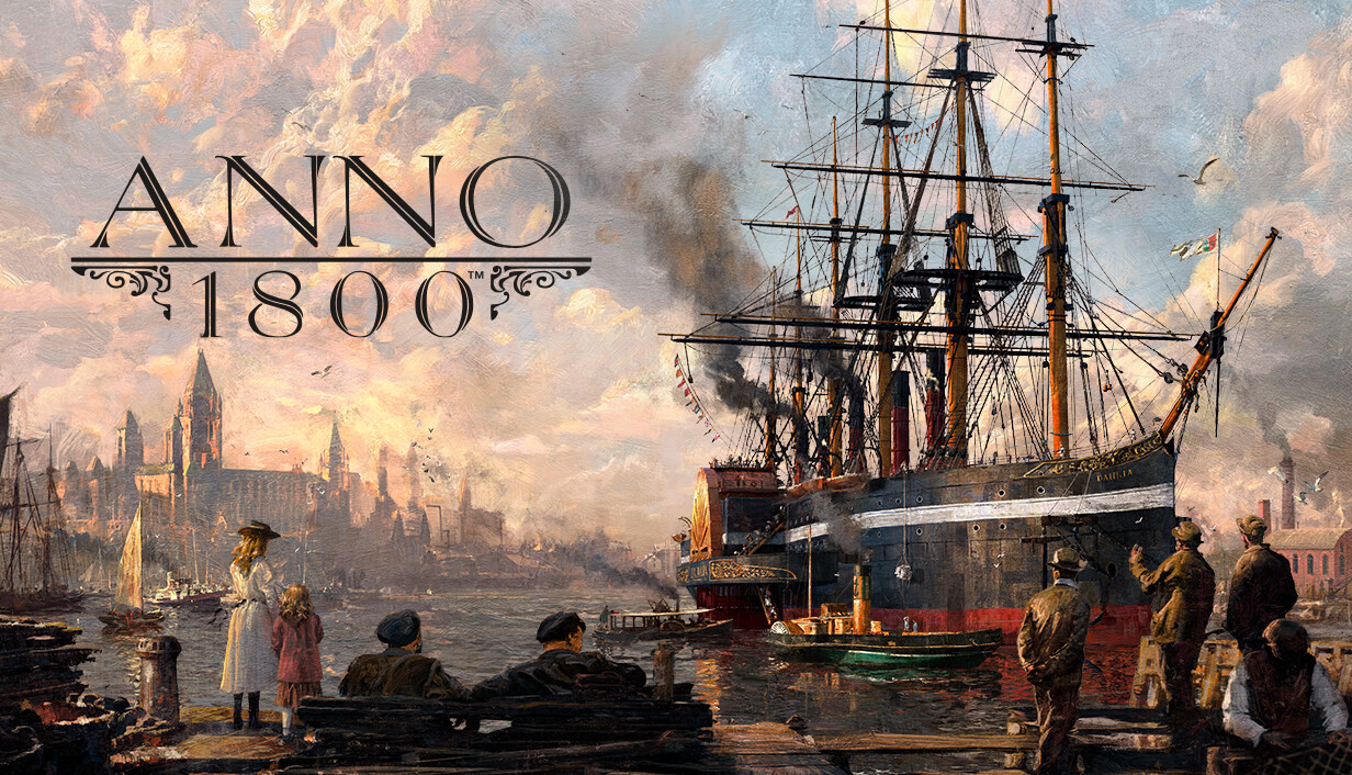 纪元1800 Anno 1800