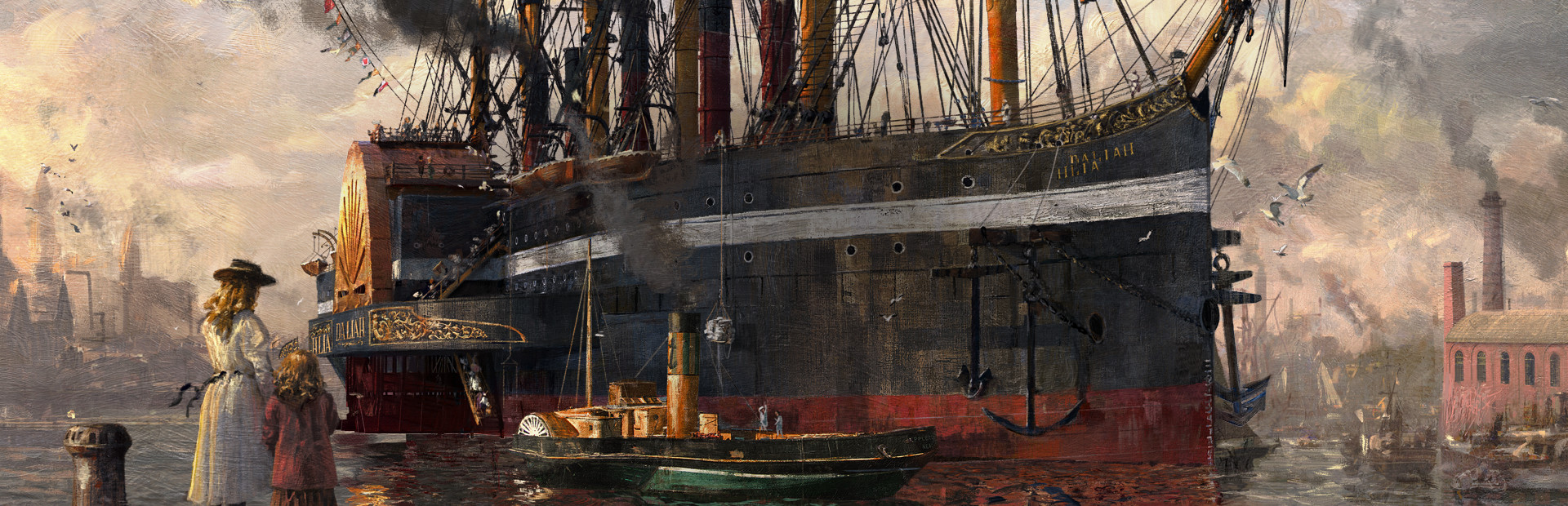 纪元1800|Anno 1800|18.4.1412158|整合全DLC