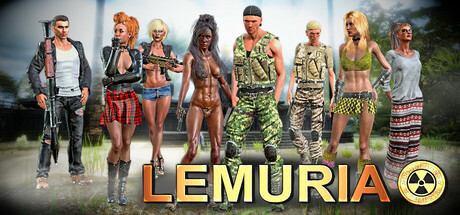 莱姆里亚/LEMURIA