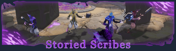维勒姆|STEAM联机补丁|V1.0.1 3 Storied Scribes 4