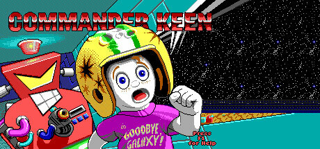 Commander Keen Complete Pack/指挥官基恩