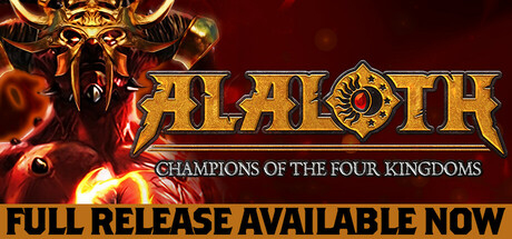 免费下载| 阿拉洛斯：四国战士 Alaloth Champions of The Four Kingdoms -飞星（英文）-飞星免费游戏仓库