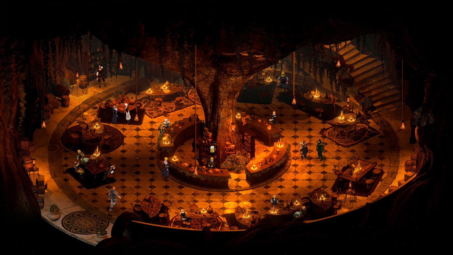 阿拉洛斯：四国战士/Alaloth: Champions of The Four Kingdoms 截图 6