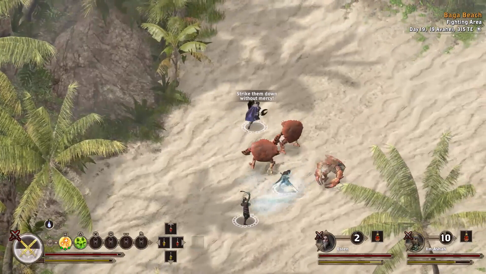 阿拉洛斯：四国战士/Alaloth: Champions of The Four Kingdoms 截图 7