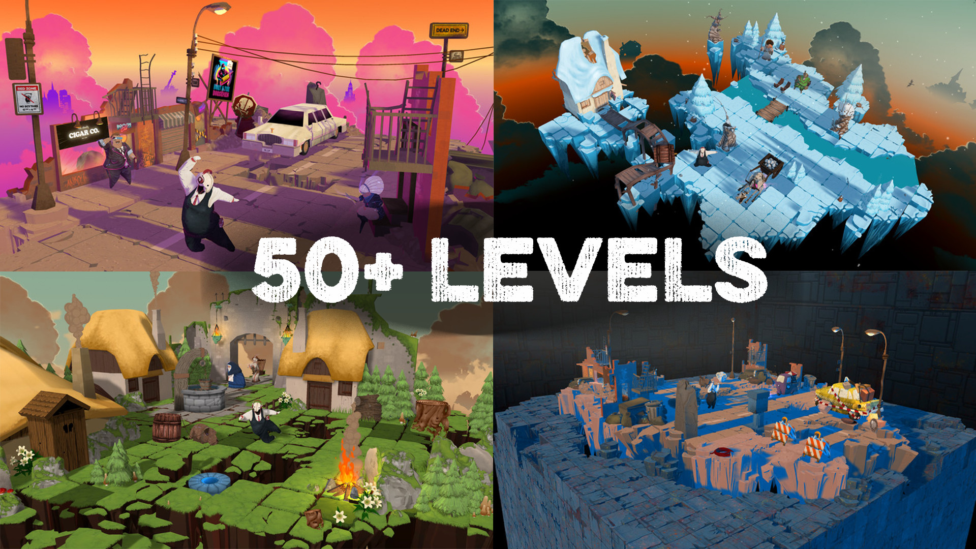 《死神菲利克斯(Felix The Reaper)》|Build 4576586|中文|免安装硬盘版