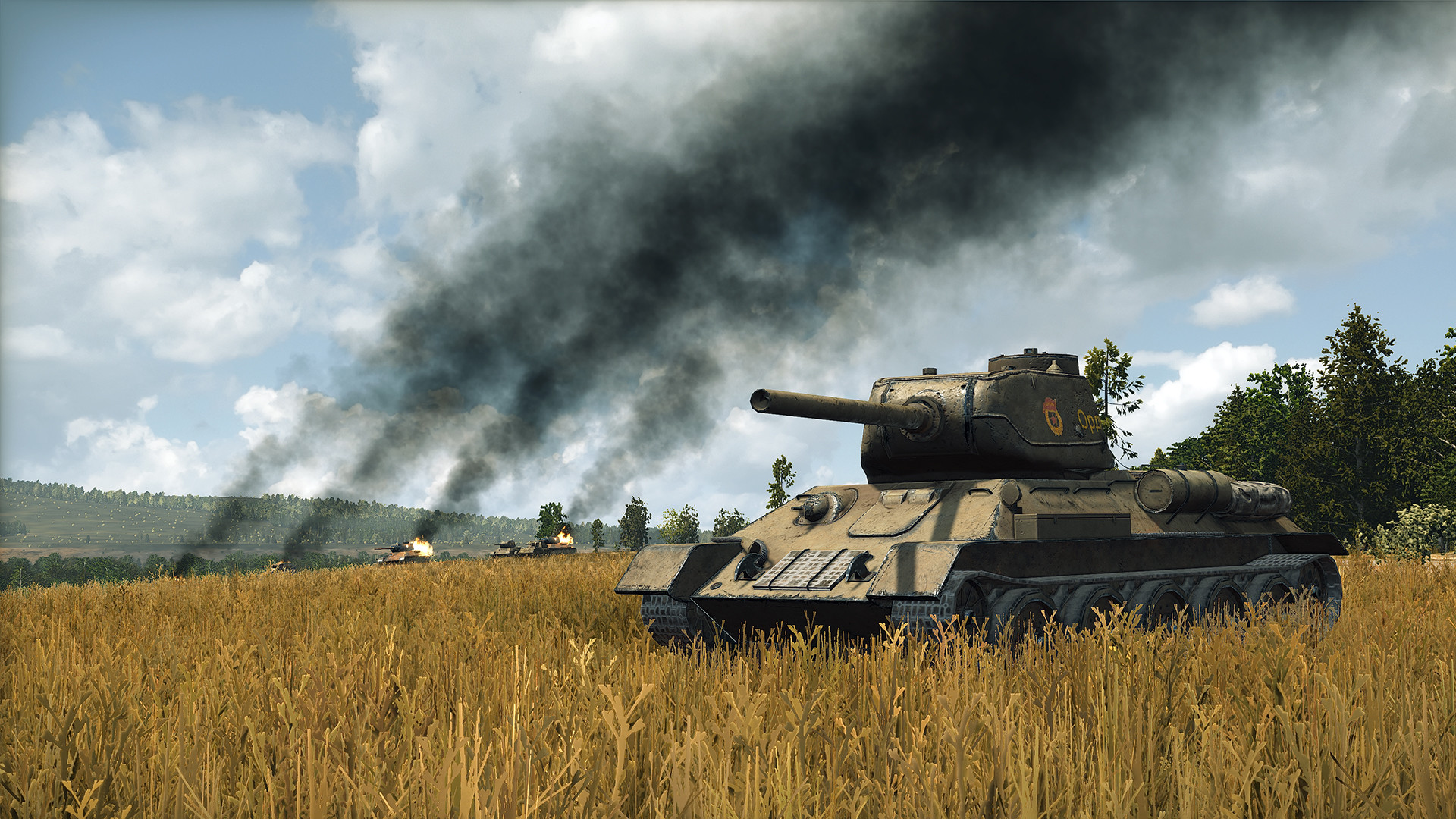 钢铁之师2全面冲突版|v165547|全DLC|官方中文|Steel Division 2 - Total Conflict Edition|钢铁雄狮2 - 9