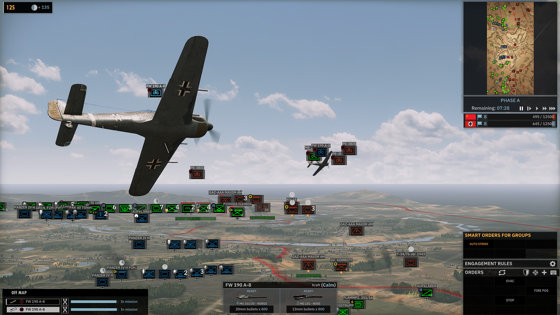 钢铁之师2全面冲突版|v165547|全DLC|官方中文|Steel Division 2 - Total Conflict Edition|钢铁雄狮2 - 5