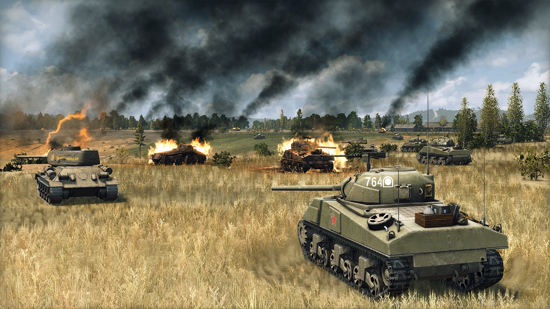 钢铁之师2全面冲突版|v165547|全DLC|官方中文|Steel Division 2 - Total Conflict Edition|钢铁雄狮2 - 8