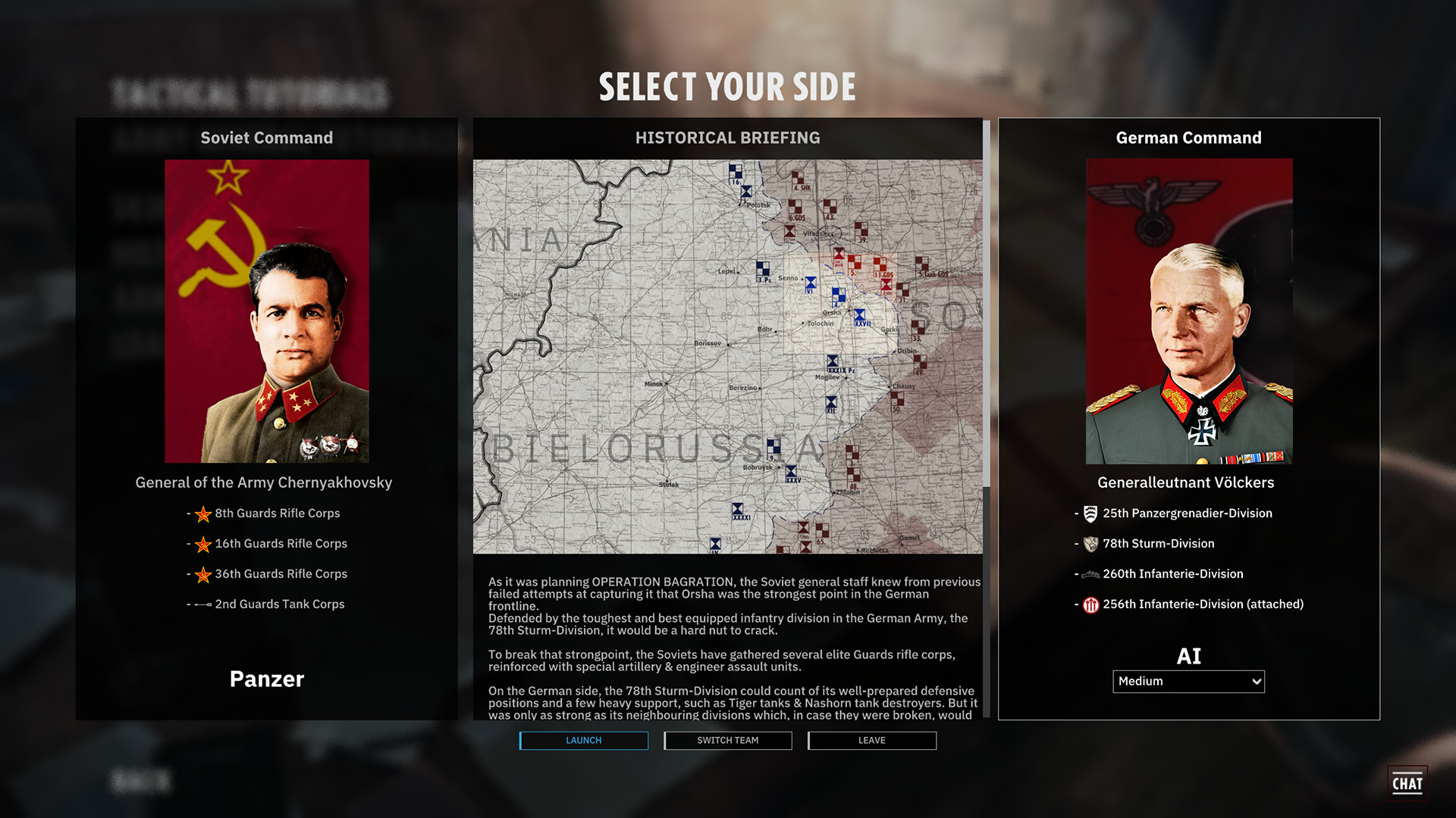 钢铁之师2全面冲突版|v165547|全DLC|官方中文|Steel Division 2 - Total Conflict Edition|钢铁雄狮2 - 7