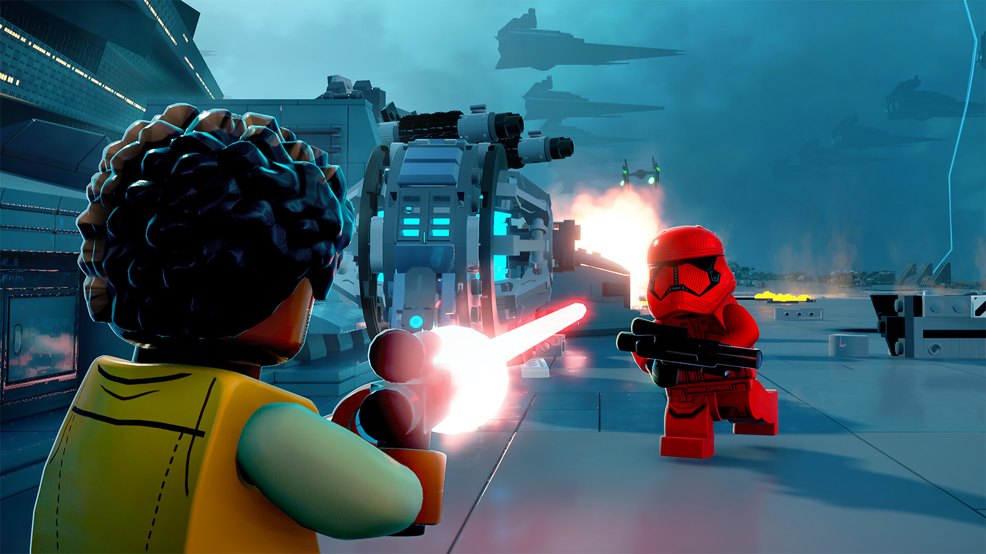 乐高星球大战：天行者传奇|全DLC|37G大小|官方繁中|支持手柄|LEGO Star Wars: The Skywalker Saga
