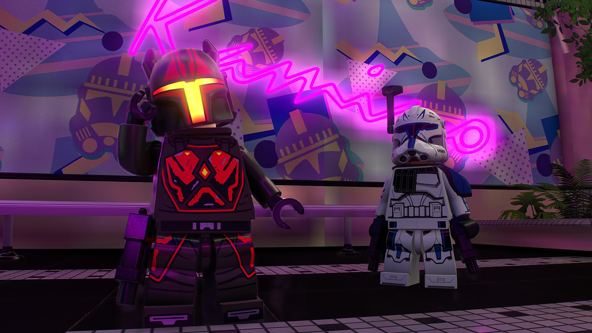 乐高星球大战：天行者传奇|全DLC|37G大小|官方繁中|支持手柄|LEGO Star Wars: The Skywalker Saga