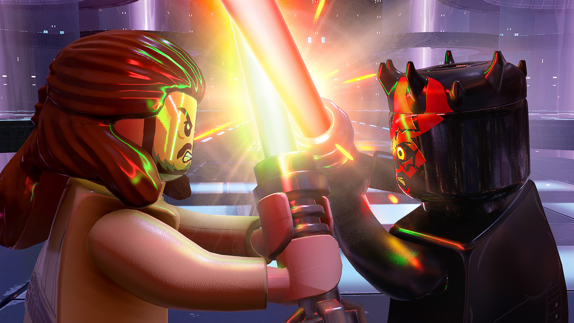 乐高星球大战：天行者传奇|全DLC|37G大小|官方繁中|支持手柄|LEGO Star Wars: The Skywalker Saga