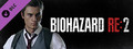 Resident Evil 2 - Leon Costume: Noir
