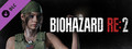 Resident Evil 2 - Claire Costume: Military