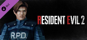 Resident Evil 2 - Leon Costume: 98'