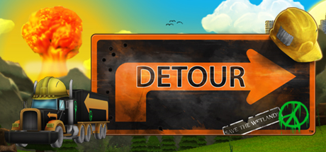 DETOUR/迂回