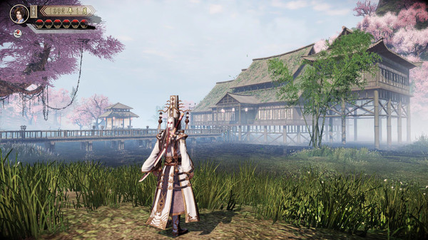 武林志 武学搭配