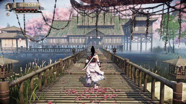 武林志 历史剧情
