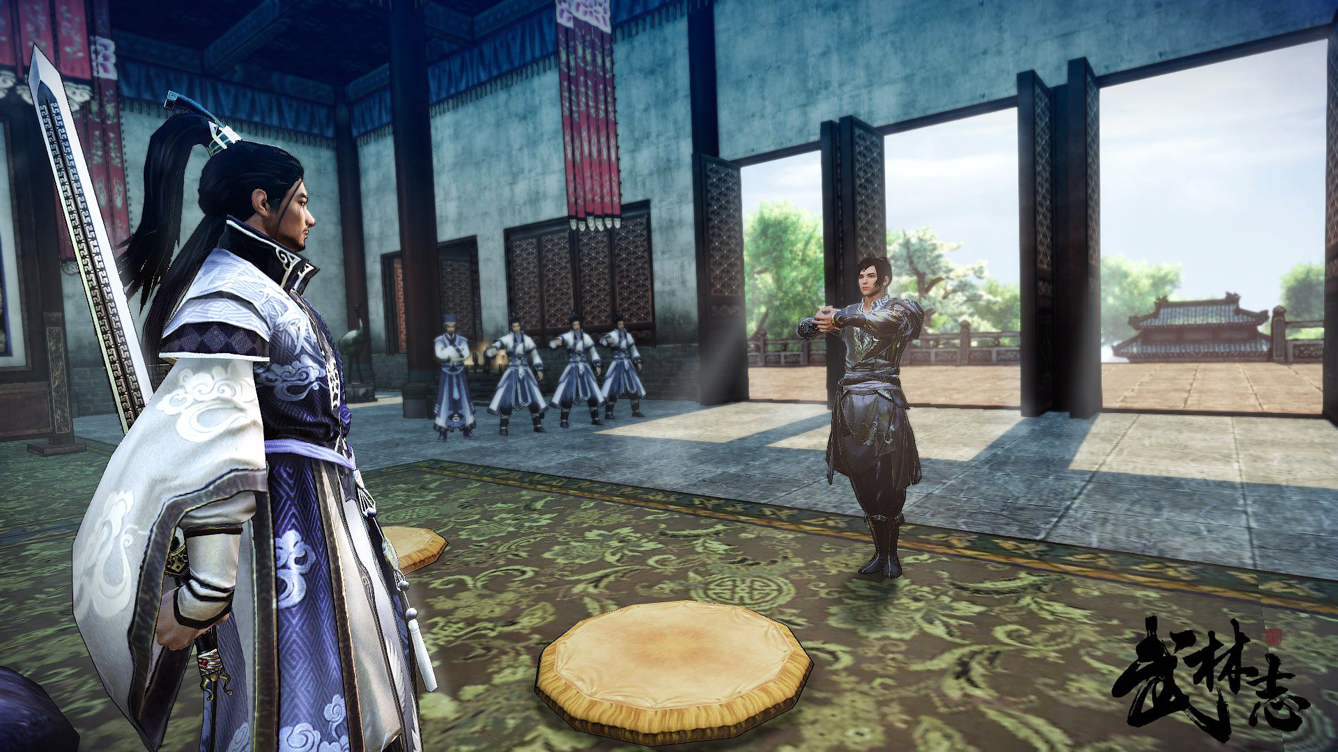 图片[5]-武林志 再战紫禁城 全新版本-Agame游戏中心