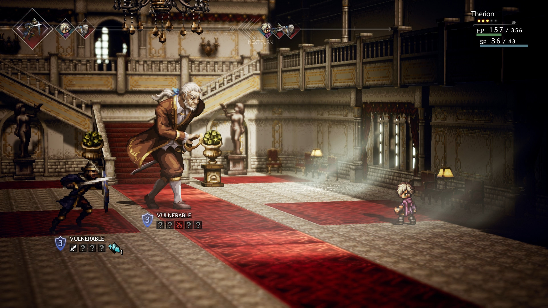 八方旅人 初代-终极版|修改器|官方中文|Octopath Traveler|歧路旅人 - 15