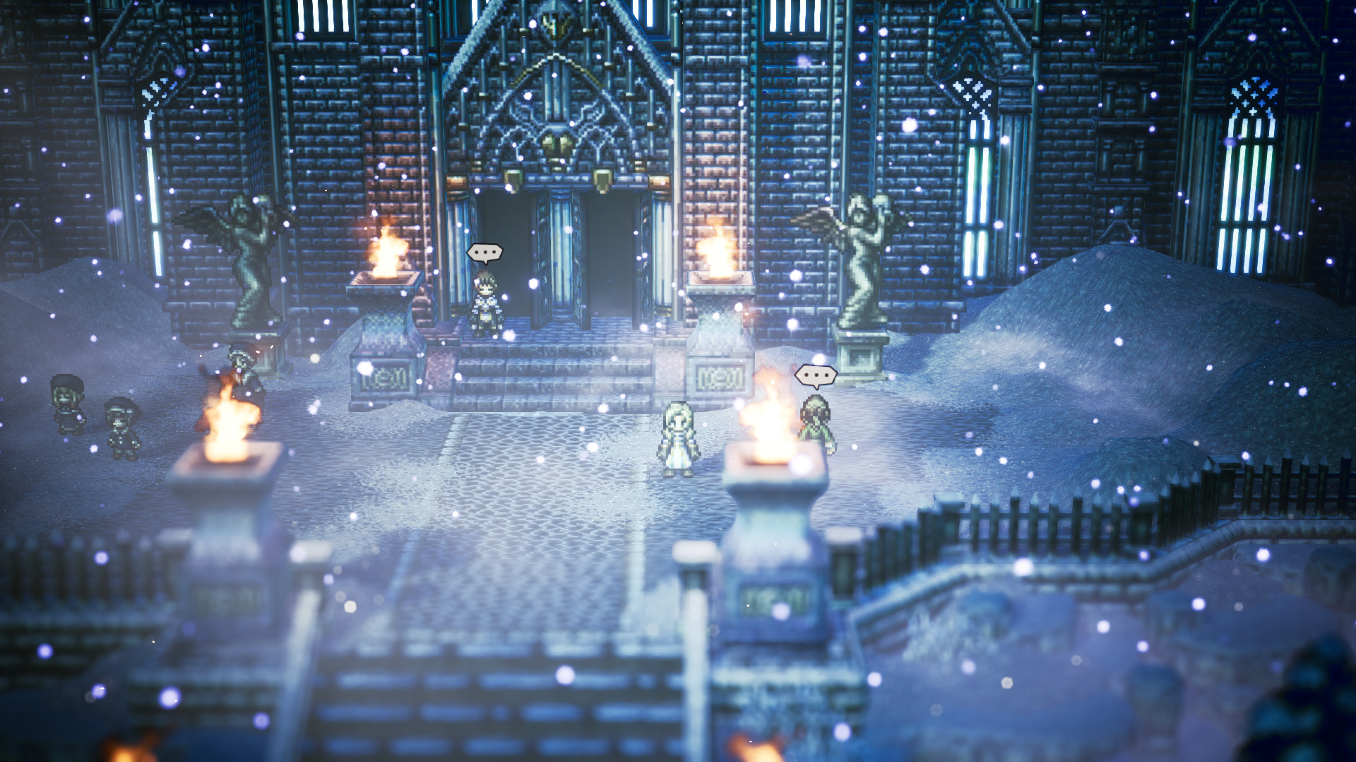 八方旅人 初代-终极版|修改器|官方中文|Octopath Traveler|歧路旅人 - 12