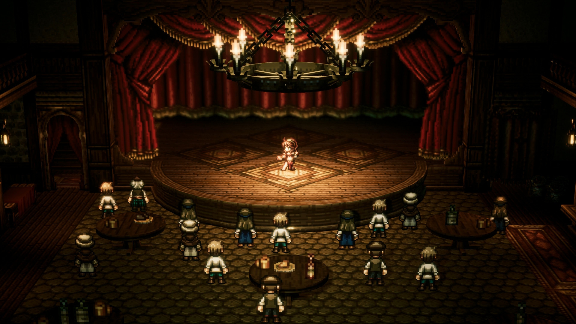 八方旅人 初代-终极版|修改器|官方中文|Octopath Traveler|歧路旅人 - 17