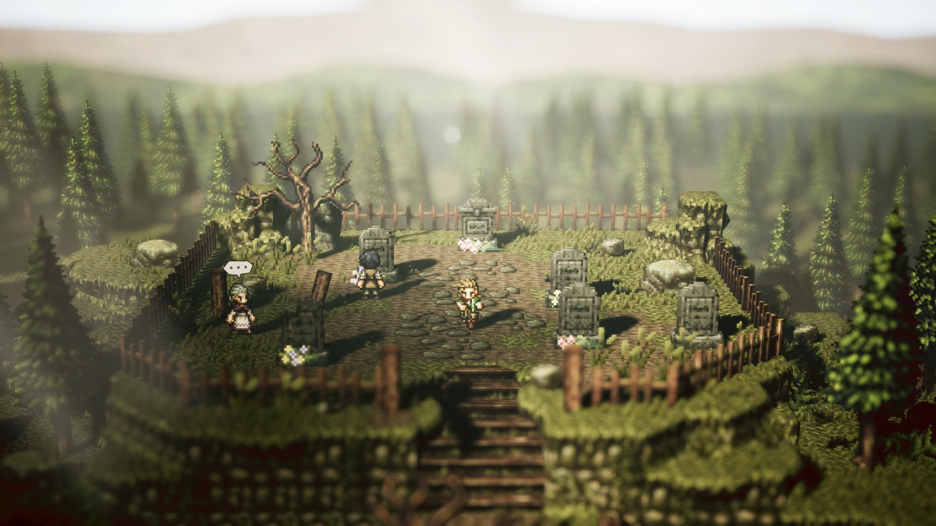 八方旅人 初代-终极版|修改器|官方中文|Octopath Traveler|歧路旅人 - 7