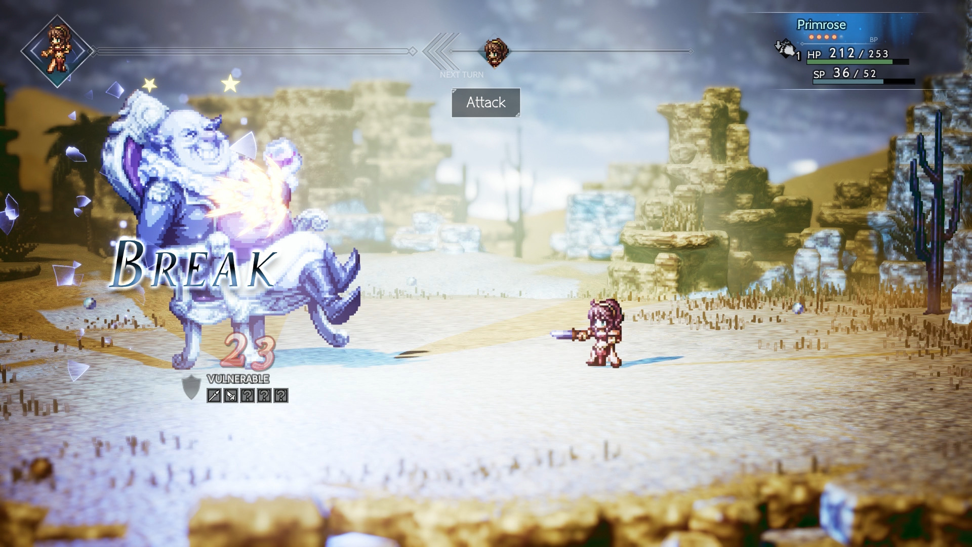 八方旅人 初代-终极版|修改器|官方中文|Octopath Traveler|歧路旅人 - 10