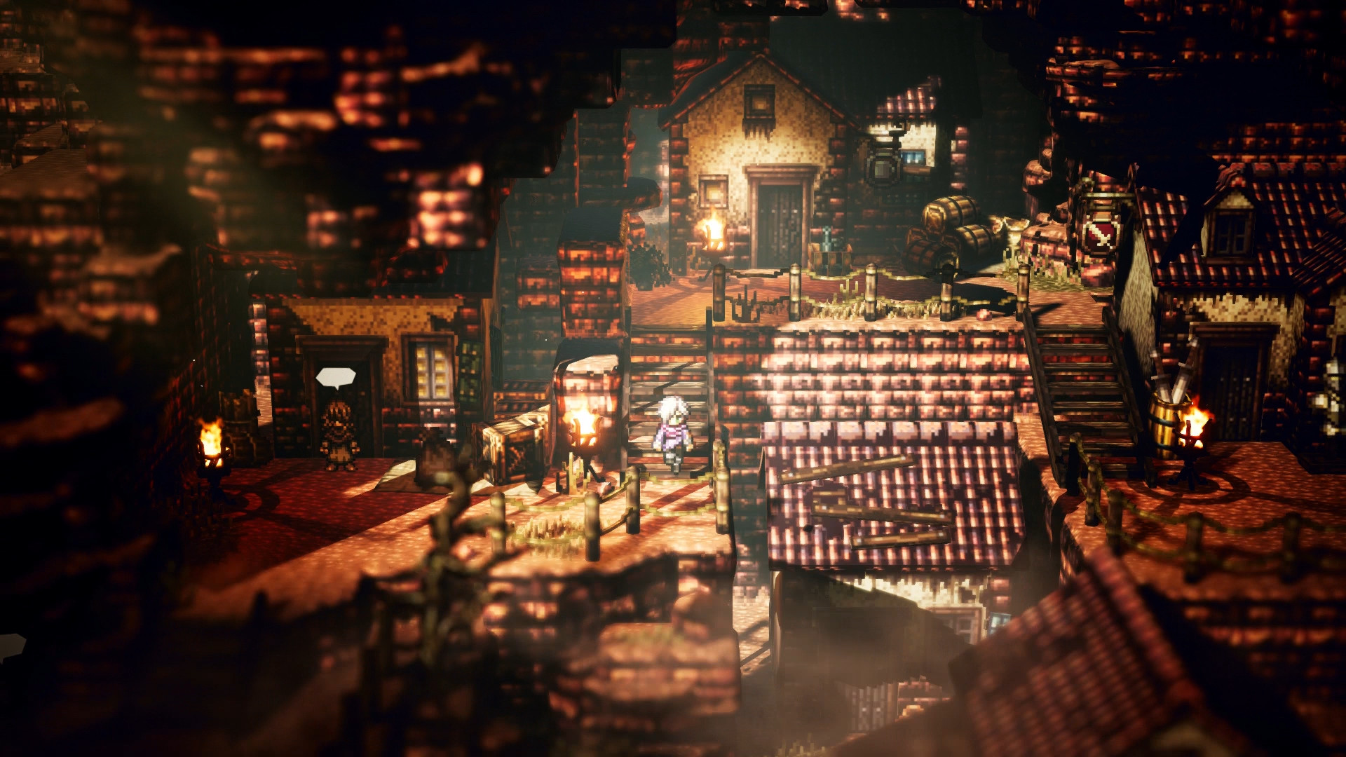 八方旅人 初代-终极版|修改器|官方中文|Octopath Traveler|歧路旅人 - 3