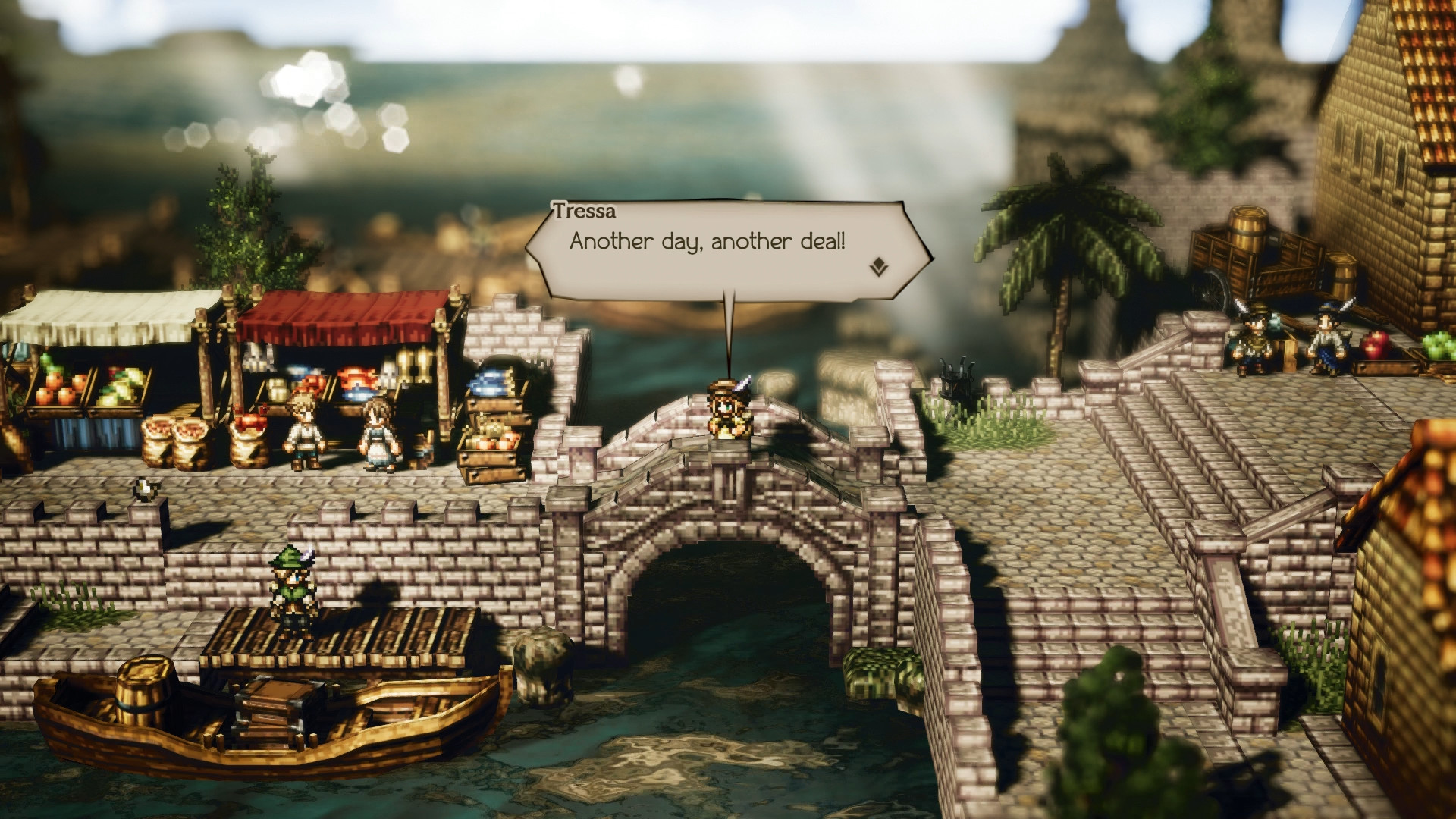 八方旅人 初代-终极版|修改器|官方中文|Octopath Traveler|歧路旅人 - 14