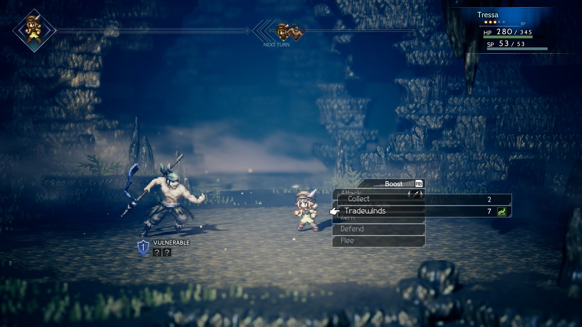 八方旅人 初代-终极版|修改器|官方中文|Octopath Traveler|歧路旅人 - 9